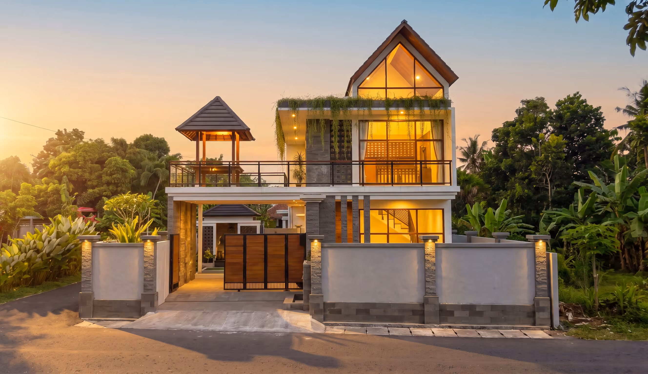 R. House