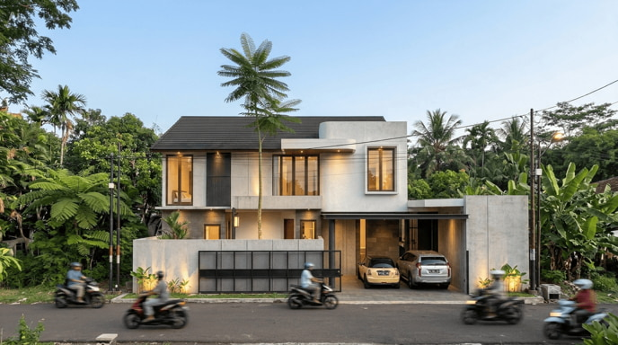 EE House