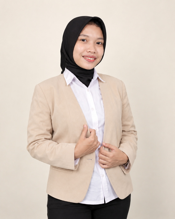 Ajeng Putri Ayu Andrianningsih ST